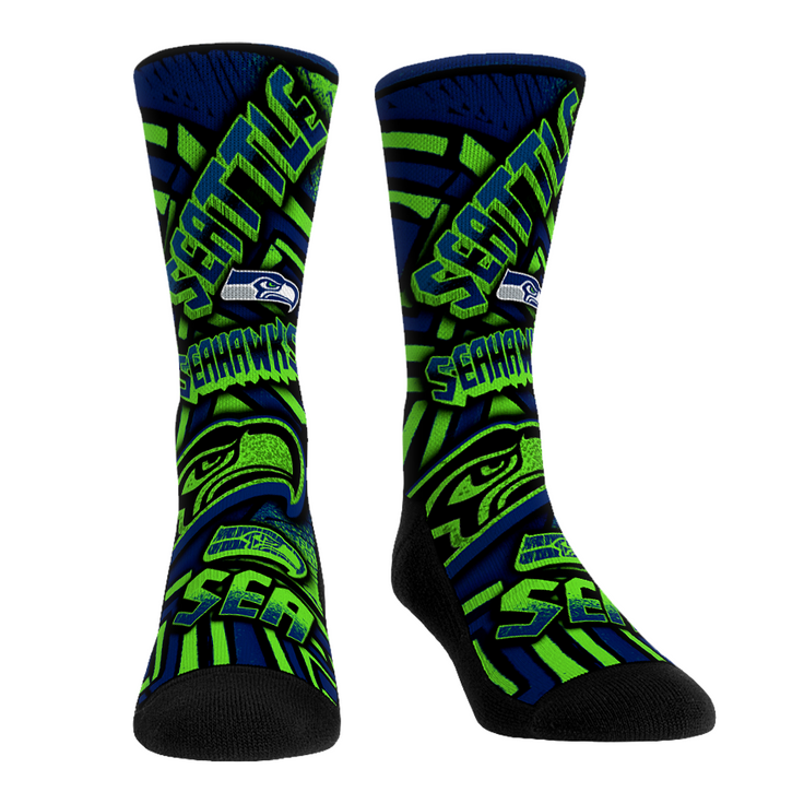 Seattle Seahawks - Sketched