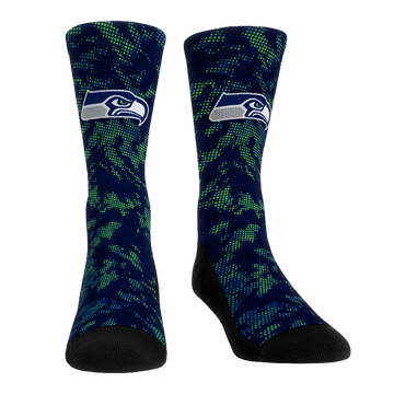 Seattle Seahawks - Tech Camo