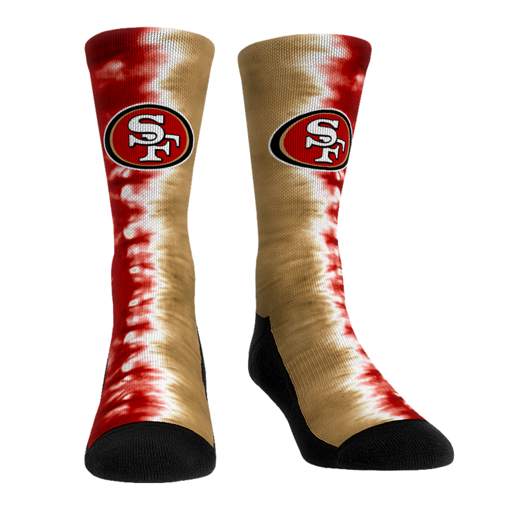 San Francisco 49ers - Classic Tie Dye