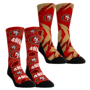 San Francisco 49ers - Game Day 2-Pack