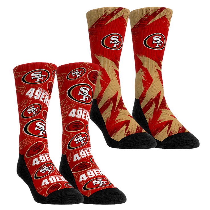 San Francisco 49ers - Game Day 2-Pack - {{variant_title}}