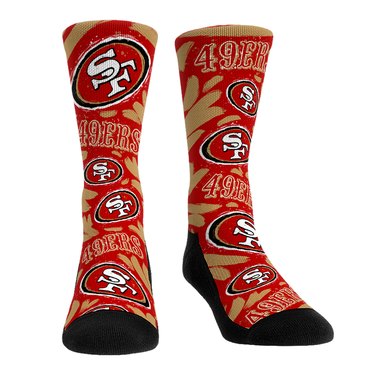 San Francisco 49ers - Logo Paint – Product image