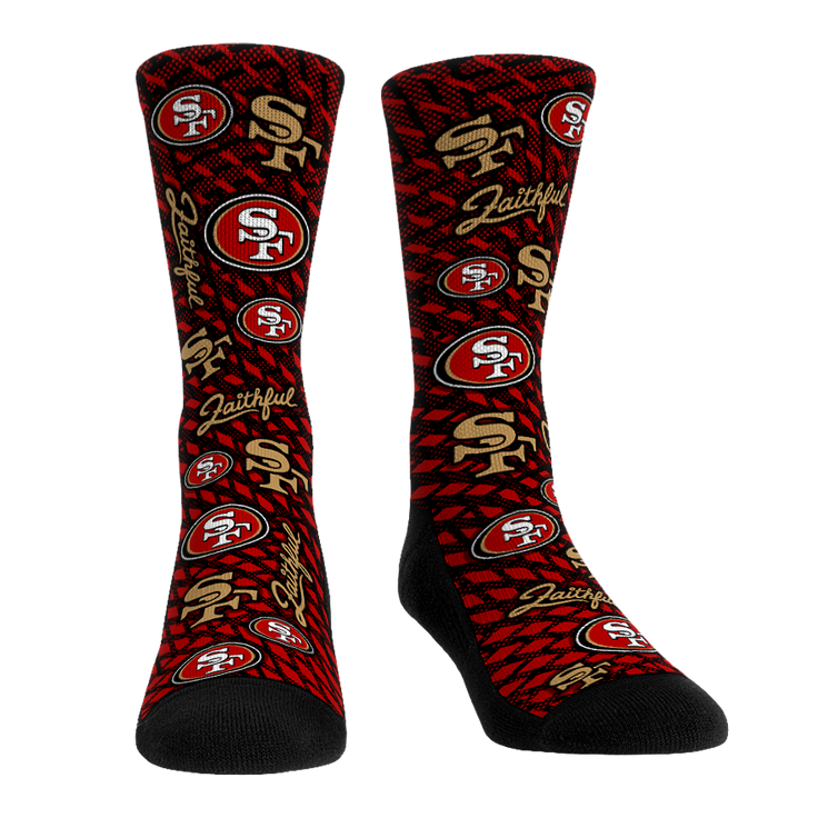 San Francisco 49ers - Rivalries Jersey All-Over – Product image