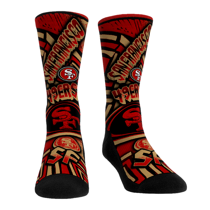 San Francisco 49ers - Sketched