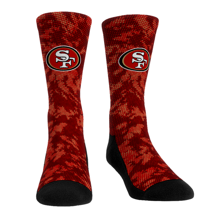 San Francisco 49ers - Tech Camo – Product image