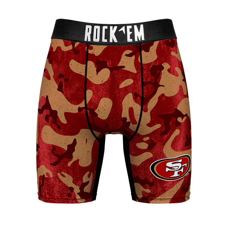 San Francisco 49ers - Team Armor