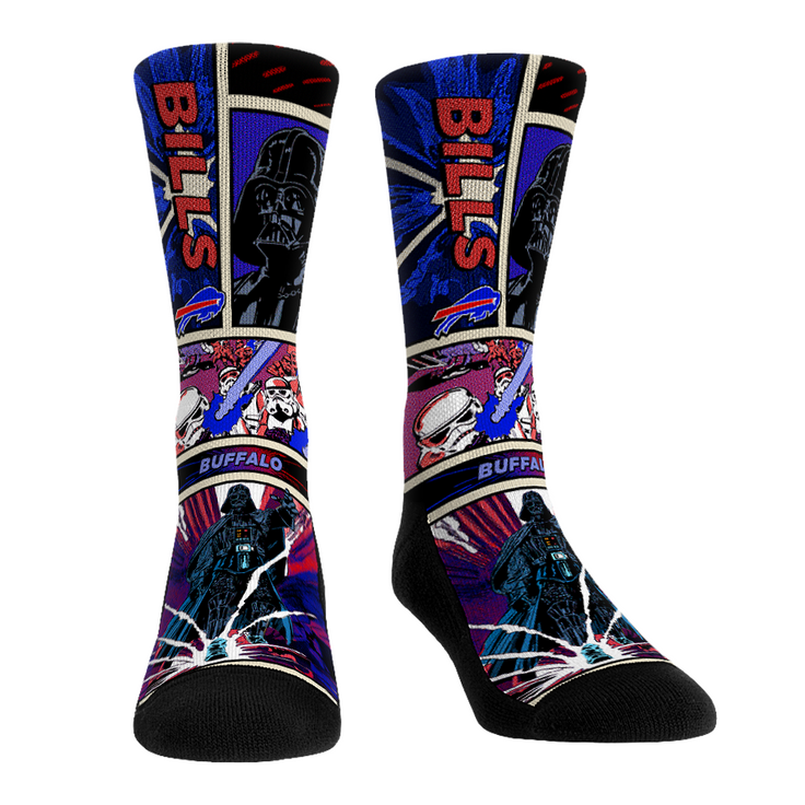 Buffalo Bills - Star Wars  - Empire Comic Strip - {{variant_title}}