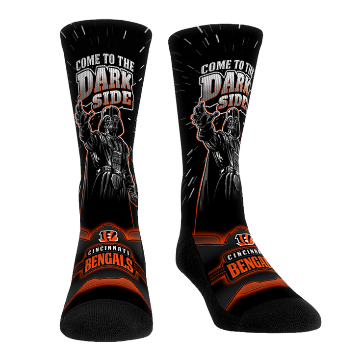 Cincinnati Bengals - Star Wars  - Dark Side - {{variant_title}}