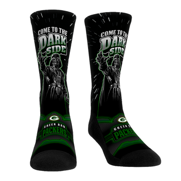 Green Bay Packers - Star Wars  - Dark Side