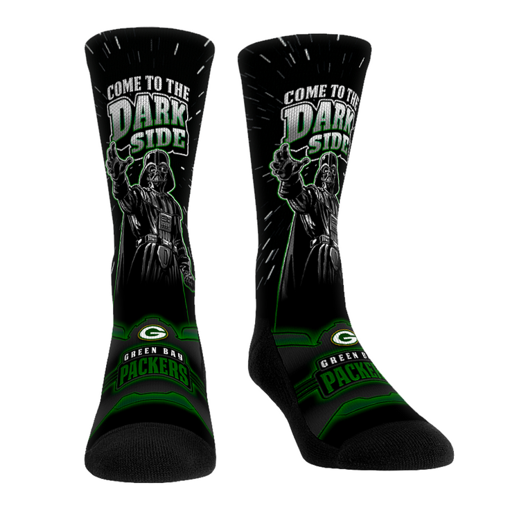 Green Bay Packers - Star Wars  - Dark Side - {{variant_title}}