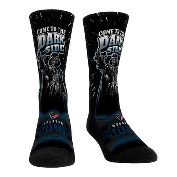Houston Texans - Star Wars  - Dark Side