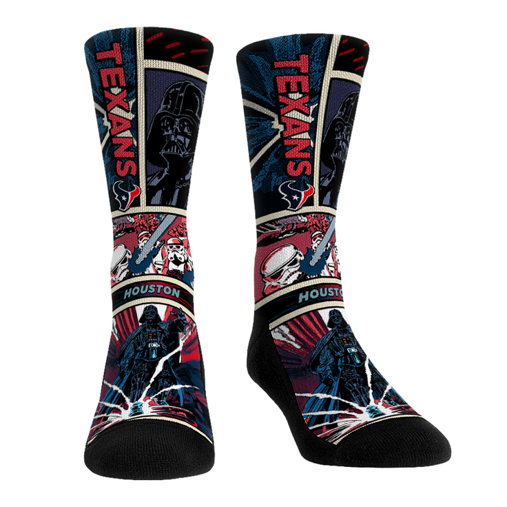 Houston Texans - Star Wars  - Empire Comic Strip - {{variant_title}}