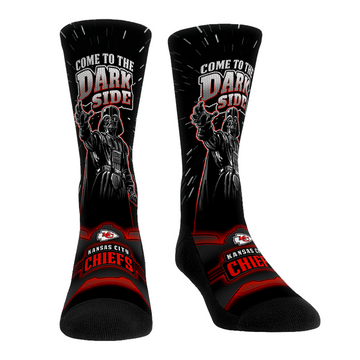 Kansas City Chiefs - Star Wars  - Dark Side