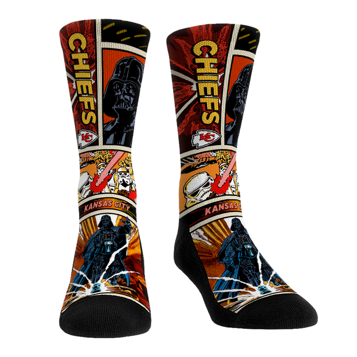 Kansas City Chiefs - Star Wars  - Empire Comic Strip - {{variant_title}}