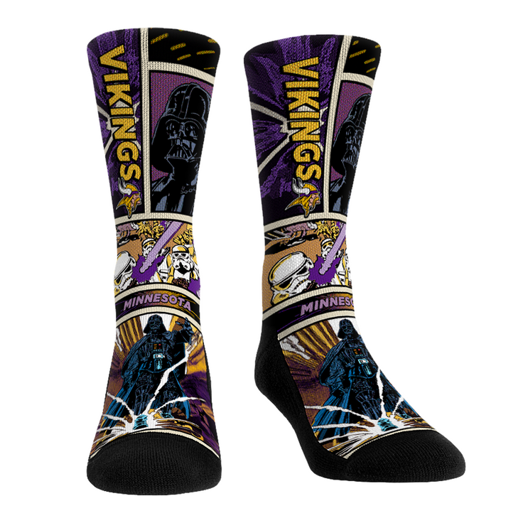 Minnesota Vikings - Star Wars  - Empire Comic Strip - {{variant_title}}