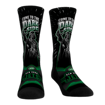 New York Jets - Star Wars  - Dark Side