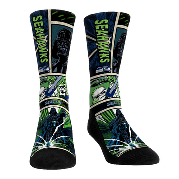 Seattle Seahawks - Star Wars  - Empire Comic Strip