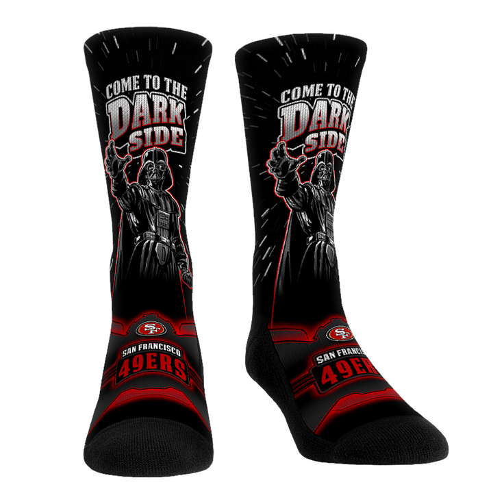 San Francisco 49ers - Star Wars  - Dark Side - {{variant_title}}