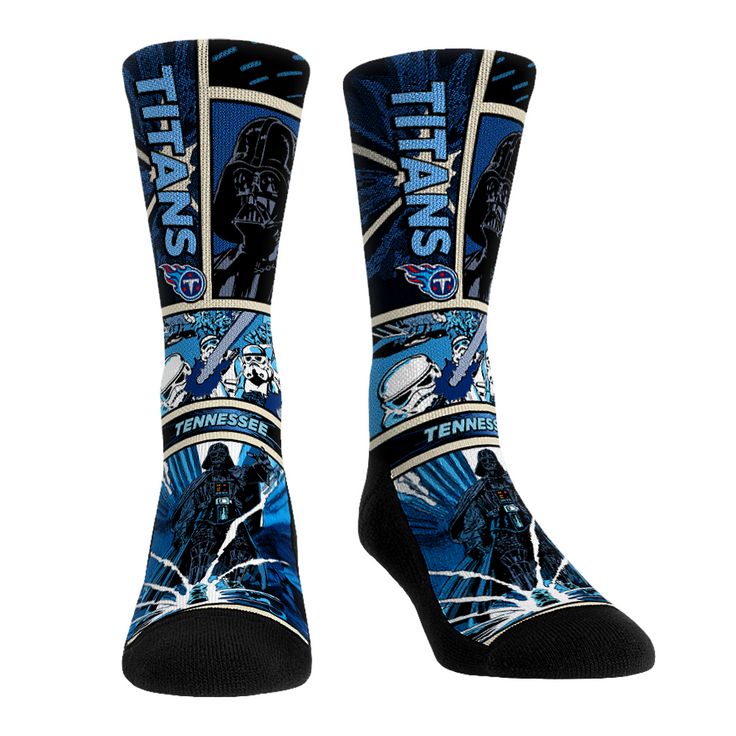 Tennessee Titans - Star Wars  - Empire Comic Strip - {{variant_title}}