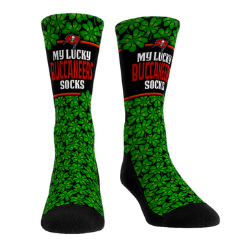 Tampa Bay Buccaneers - Lucky Socks