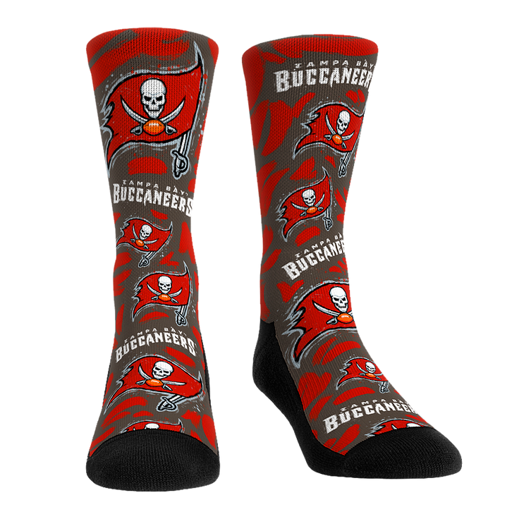 Tampa Bay Buccaneers - Logo Paint – Product image