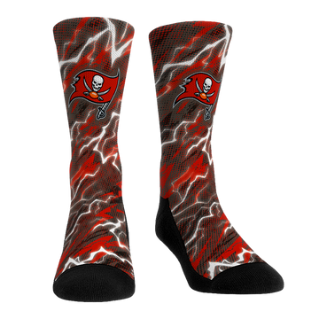 Tampa Bay Buccaneers - Halftone Shock