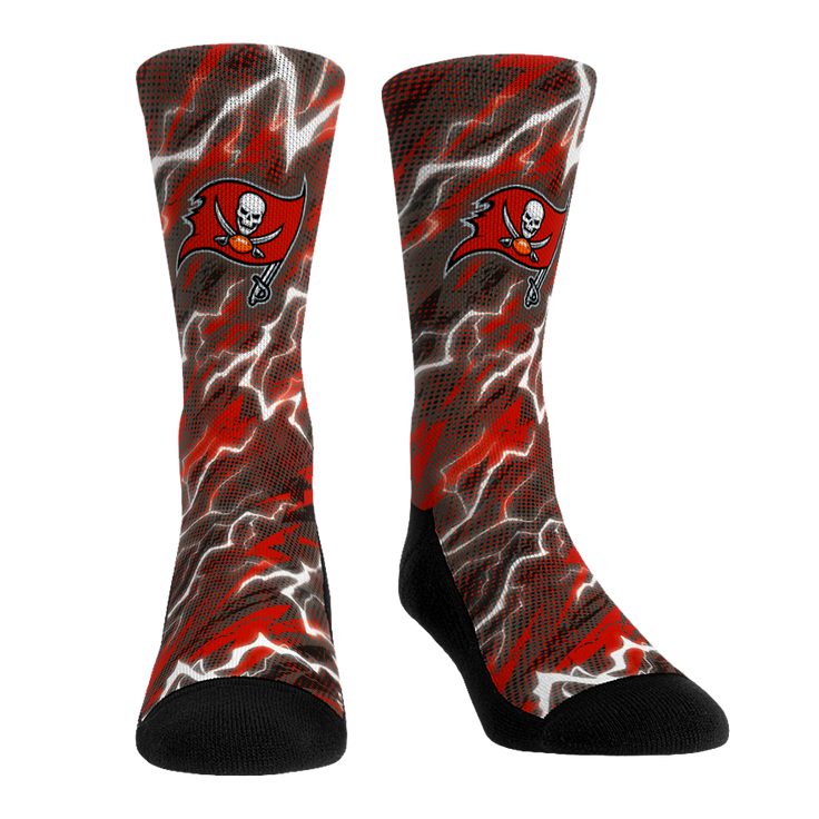 Tampa Bay Buccaneers - Halftone Shock