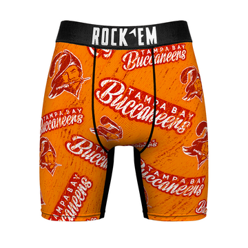 Boxer Briefs - Tampa Bay Buccaneers - Throwback All-Over