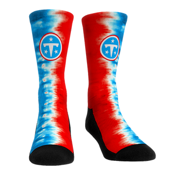 Tennessee Titans - Classic Tie Dye