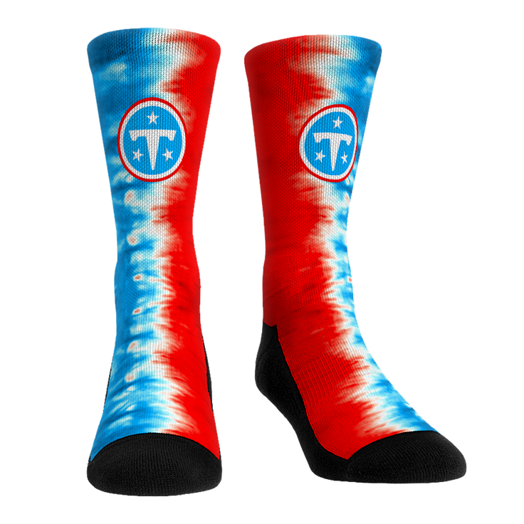 Tennessee Titans - Classic Tie Dye