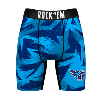Boxer Briefs - Tennessee Titans - Game Paint
