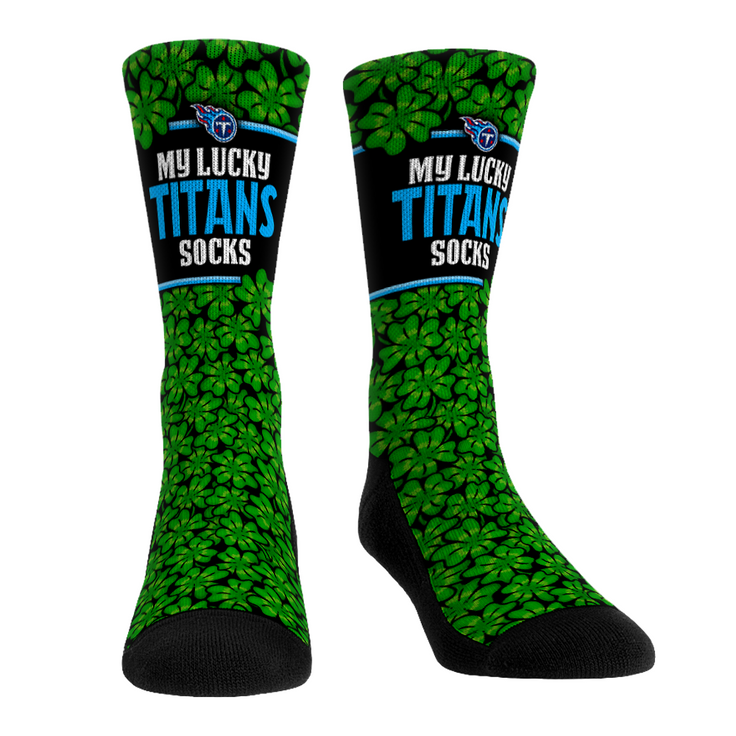 Tennessee Titans - Lucky Socks - {{variant_title}}