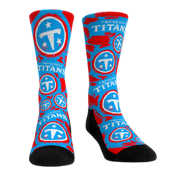 Tennessee Titans - Logo Paint