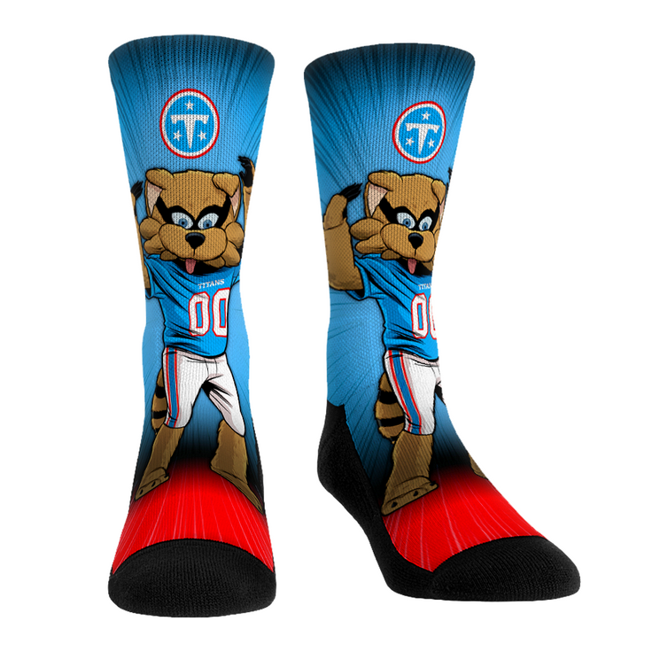 Tennessee Titans - Mascot Pump Up!
