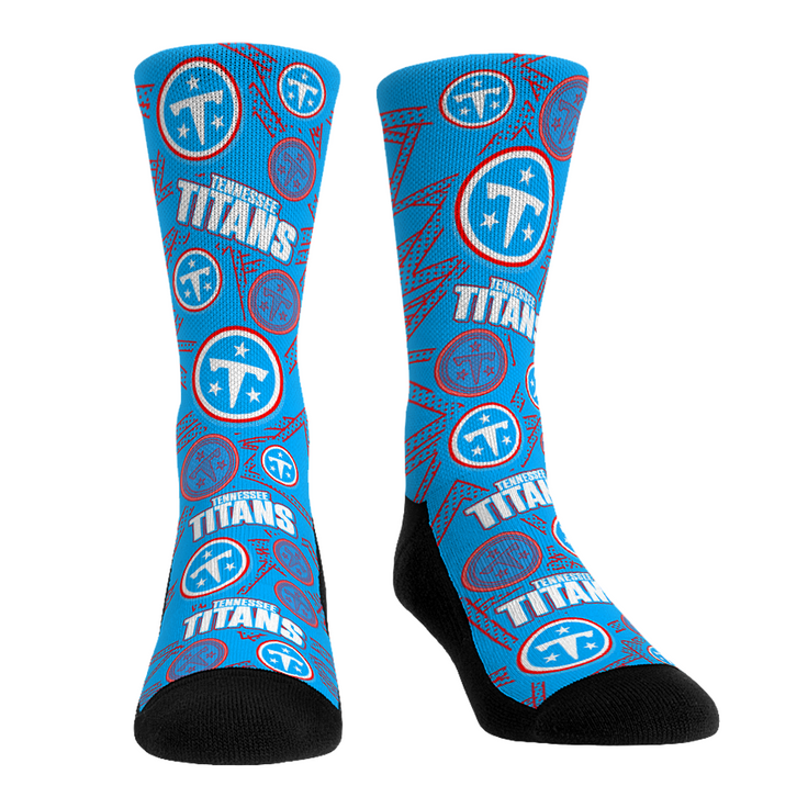 Tennessee Titans - Microdot All-Over