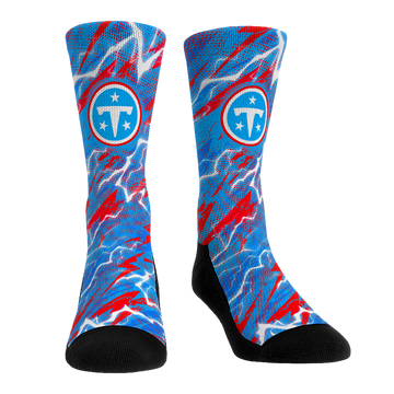 Tennessee Titans - Halftone Shock