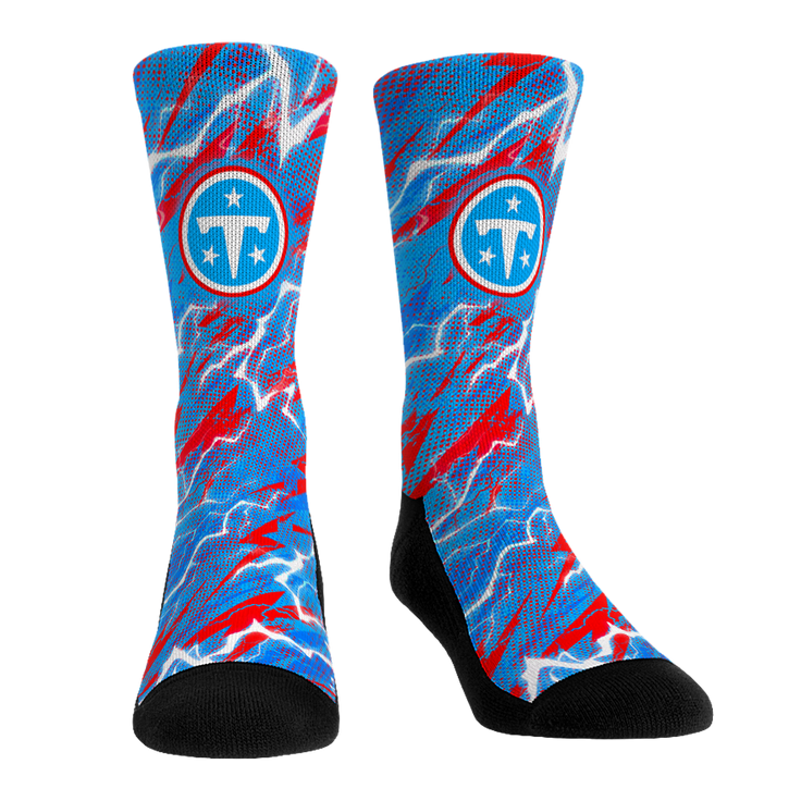 Tennessee Titans - Halftone Shock