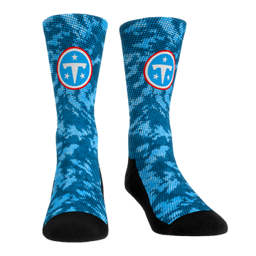 Tennessee Titans - Tech Camo