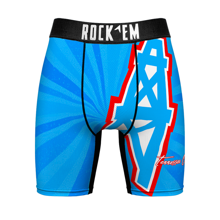 Boxer Briefs - Tennessee Titans - Throwback Swirl - {{variant_title}}