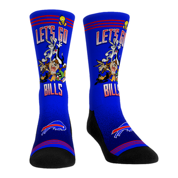 Buffalo Bills - Looney Tunes - Team Pile Up