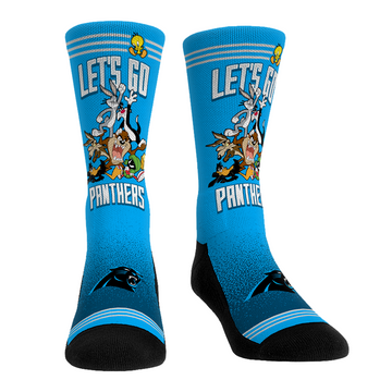 Carolina Panthers - Looney Tunes - Team Pile Up