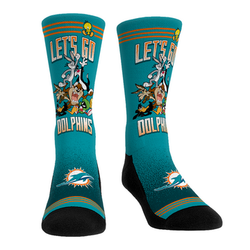 Miami Dolphins - Looney Tunes - Team Pile Up