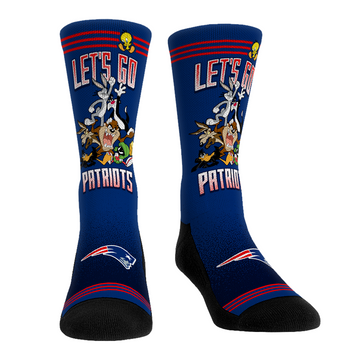 New England Patriots - Looney Tunes - Team Pile Up