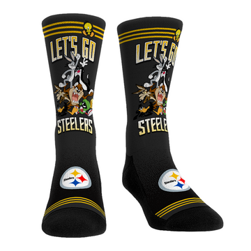 Pittsburgh Steelers - Looney Tunes - Team Pile Up