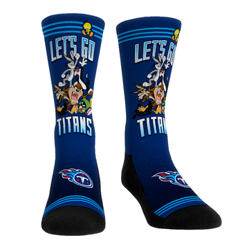 Tennessee Titans - Looney Tunes - Team Pile Up