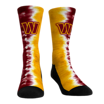 Washington Commanders - Classic Tie Dye