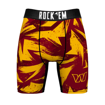 Boxer Briefs - Washington Commanders - Game Paint