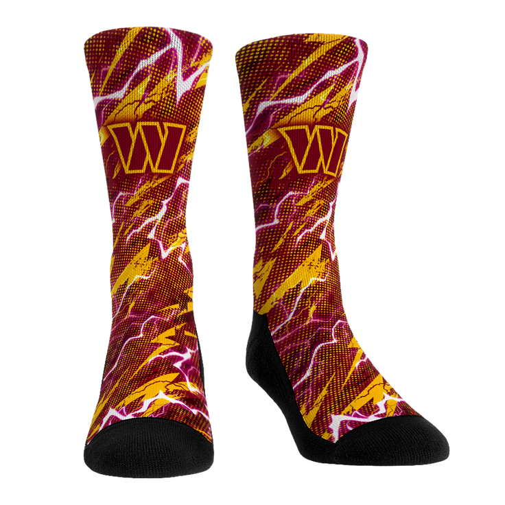 Washington Commanders - Halftone Shock