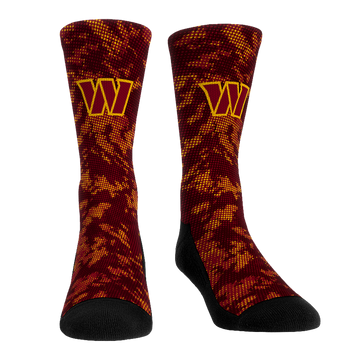 Washington Commanders - Tech Camo