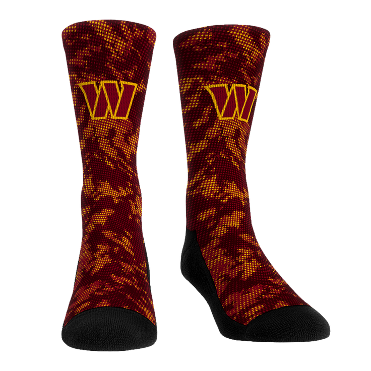 Washington Commanders - Tech Camo – Product image